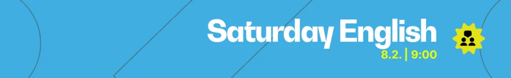 Saturday English