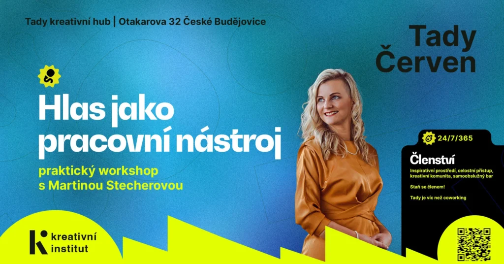 Hlas jako pracovní nástroj