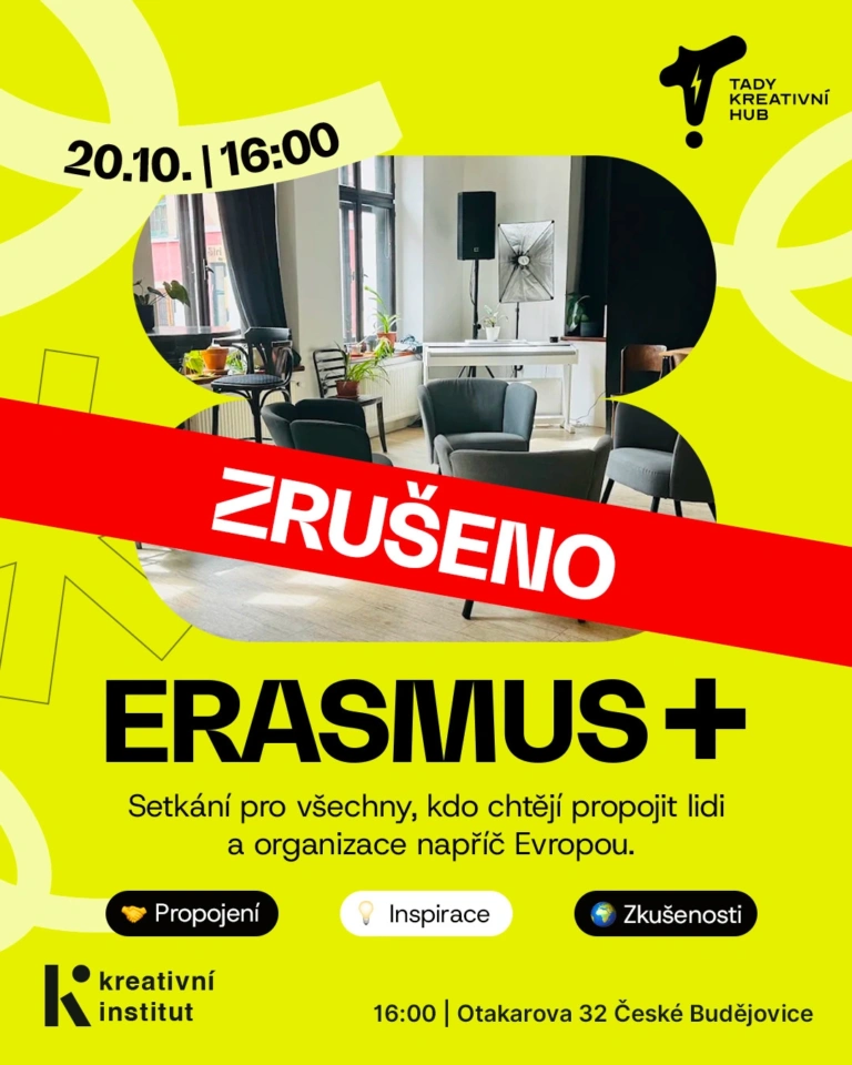 Tady ERASMUS+