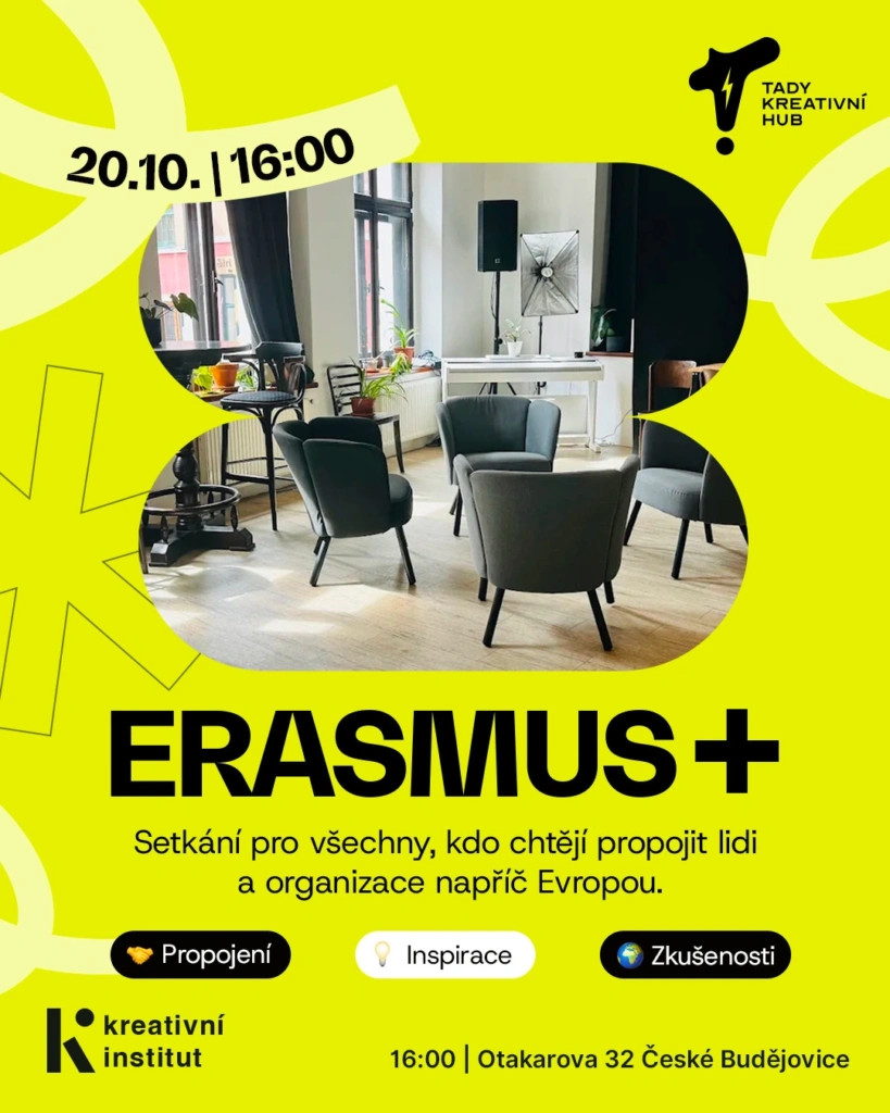 Tady ERASMUS+