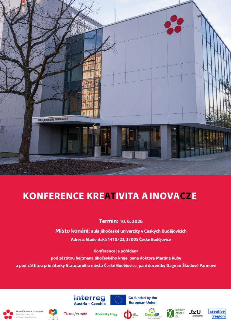Program konference ČJ